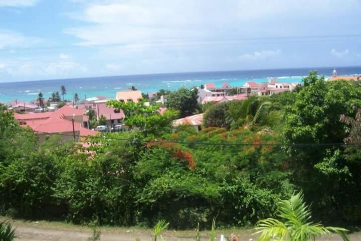 Maison De Vacances Baca Vue Sur Mer Capesterre Exteriör bild