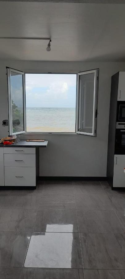 Maison De Vacances Baca Vue Sur Mer Capesterre Exteriör bild